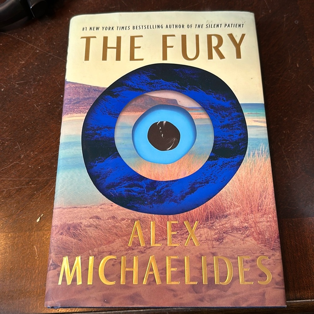 The fury book